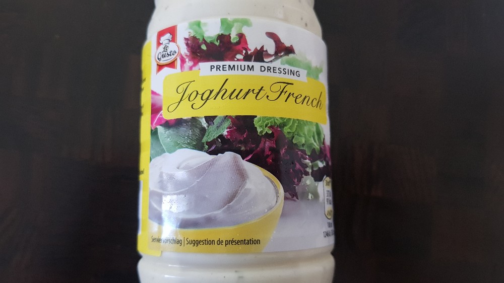 Premium dressing jogurt French von zumpiak | Hochgeladen von: zumpiak