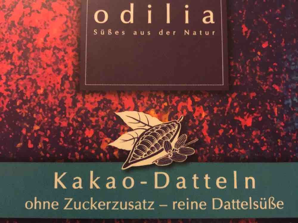 Kakao-Datteln, reine Dattelsüße von ezielke | Hochgeladen von: ezielke