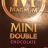 magnum mini double chocolate von Wolfsmond007 | Hochgeladen von: Wolfsmond007