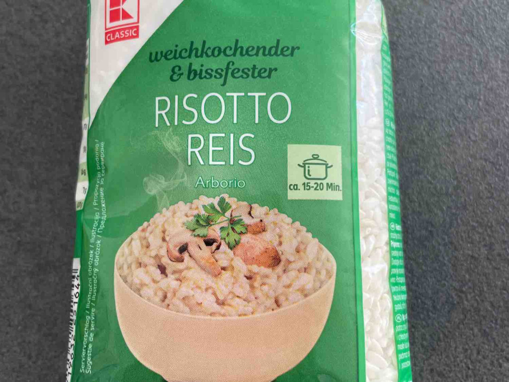 Risotto Reis von lu2707 | Hochgeladen von: lu2707