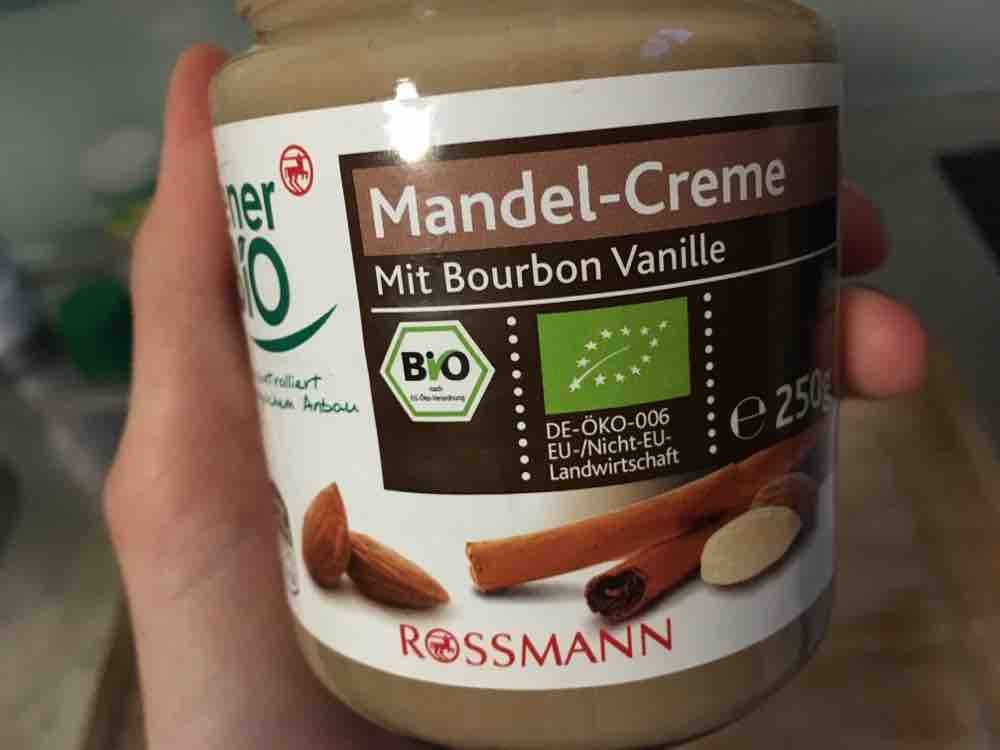Mandel-Creme, Mit Bourbon Vanille von paulaner | Hochgeladen von: paulaner Mandel-Creme, Mit Bourbon Vanille von paulaner | Hochgeladen von: paulaner