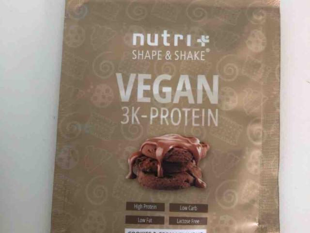 Vegan 3K-Protein von livicious | Hochgeladen von: livicious