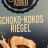 Schoko- Kokos Riegel by karij82 | Hochgeladen von: karij82