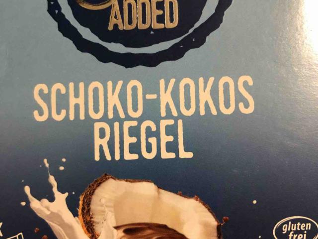 Schoko- Kokos Riegel by karij82 | Hochgeladen von: karij82