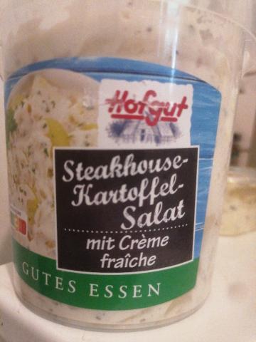 Steakhouse-Kartoffelsalat von vcbloemer | Hochgeladen von: vcbloemer