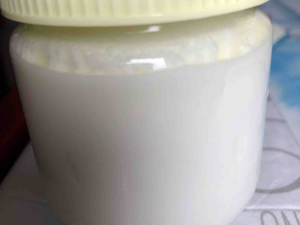 Joghurt selbstgemacht, Milch von grafmarianne | Hochgeladen von: grafmarianne