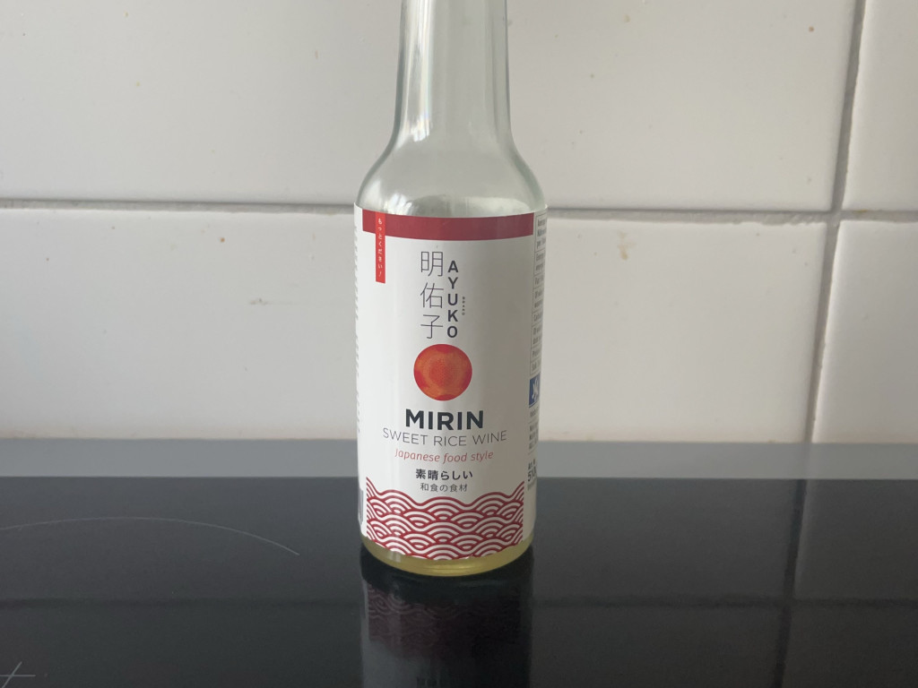 Mirin sweet rice wine von Marylan | Hochgeladen von: Marylan