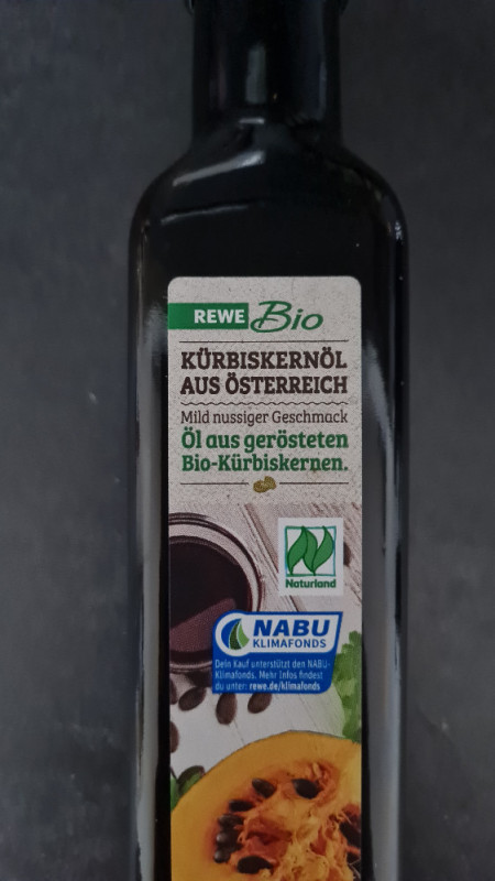 Kürbiskernöl, Aus Österreich von Sarah-10 | Hochgeladen von: Sarah-10
