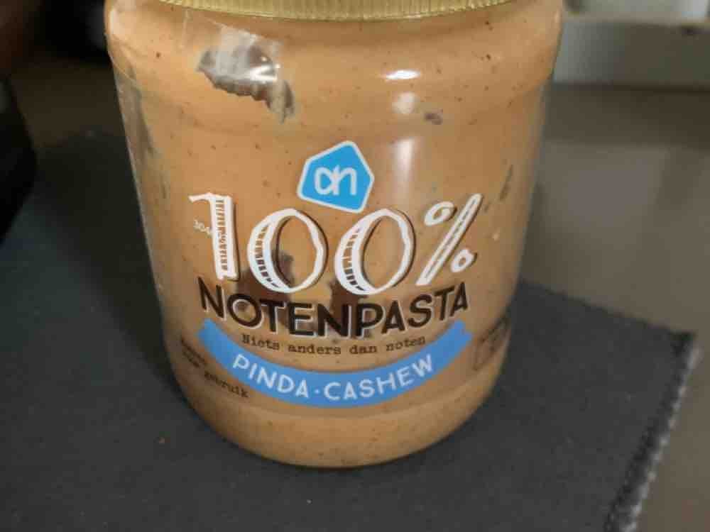 100% Notenpasta, Pinda-Cashew von anna13alg | Hochgeladen von: anna13alg