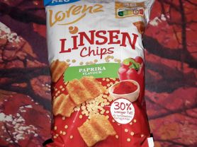Lorenz Linsen Chips, Paprika | Hochgeladen von: Siope