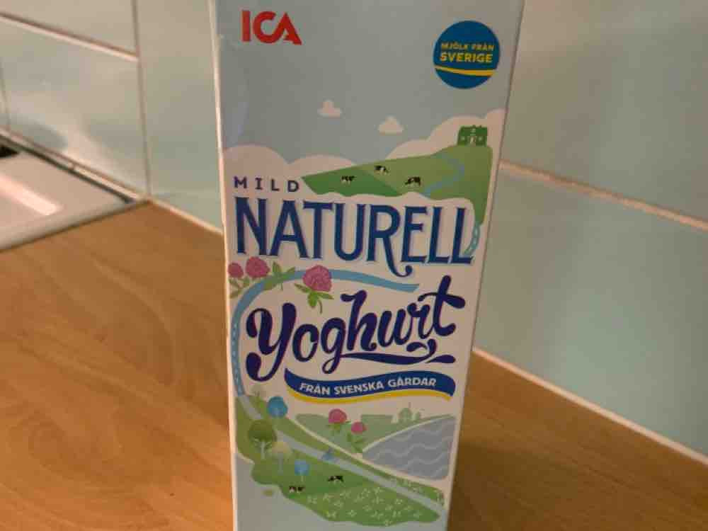 Yoghurt Naturell, Mild von msm19 | Hochgeladen von: msm19