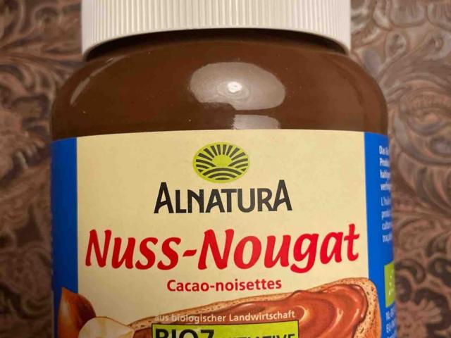 Nuss-Nougat von usalenga | Hochgeladen von: usalenga