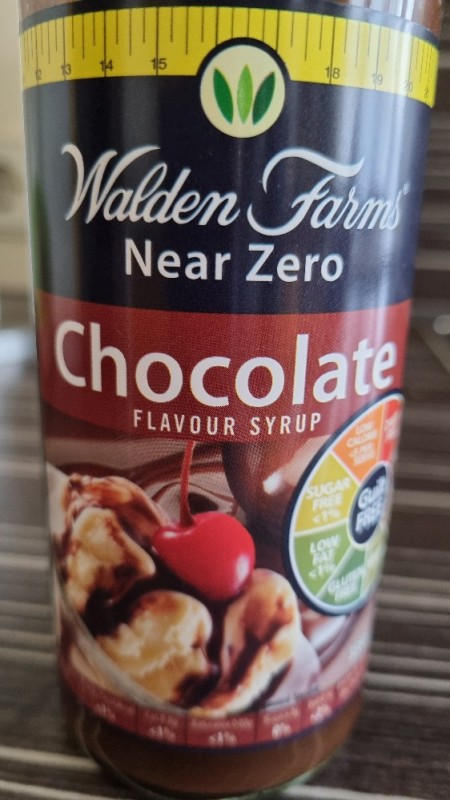 Walden Farms - Chocolate Flavoured Sauce, Schokolade von muzpez7 | Hochgeladen von: muzpez7745