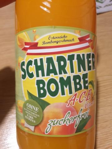 Schartner Bombe ACE, zuckerfrei von Zimaxx | Hochgeladen von: Zimaxx