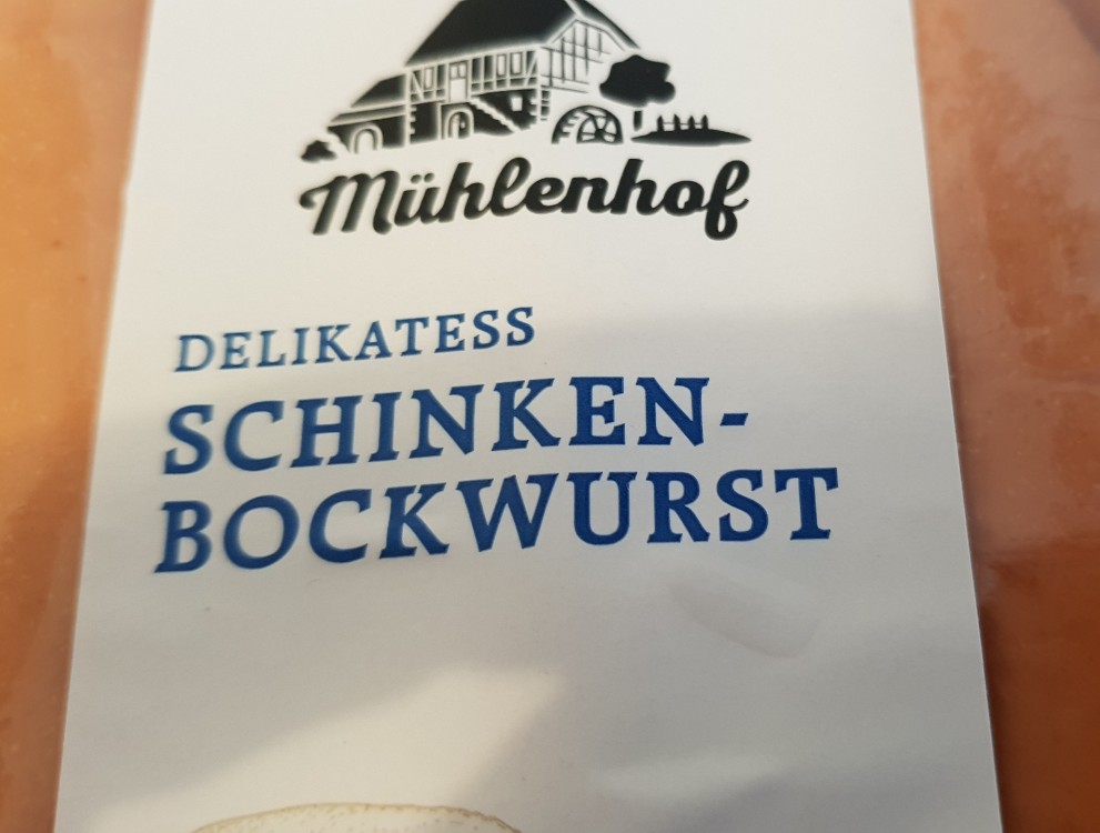 Schinken-Bockwurst, Penny von walker59 | Hochgeladen von: walker59