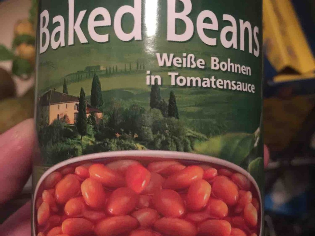 Baked Beans Weiße Bohnen Aufstrich — Rezepte Suchen