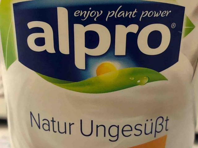 Alpro Natur, ohne Zucker von eroloezcicek984 | Hochgeladen von: eroloezcicek984