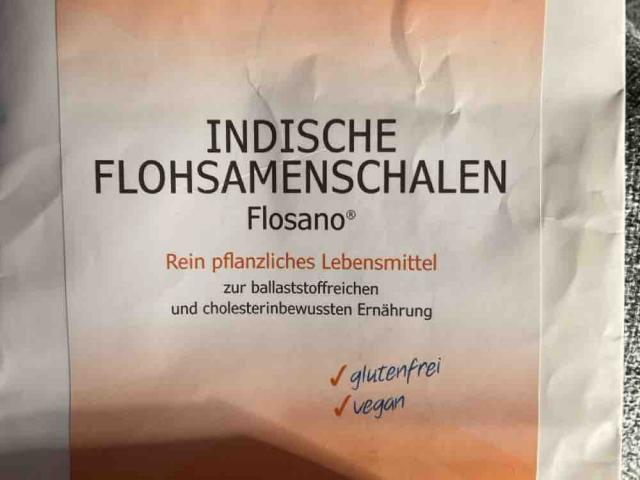 Flosano - Indische Flohsamenschalen von KalleShelter | Hochgeladen von: KalleShelter