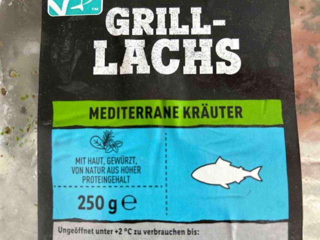 Grilllachs (Mediterrane Kräuter) von NicoleLng | Hochgeladen von: NicoleLng