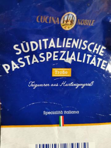 suditalienische Pastaspezialitäten von raro  | Hochgeladen von: raro 