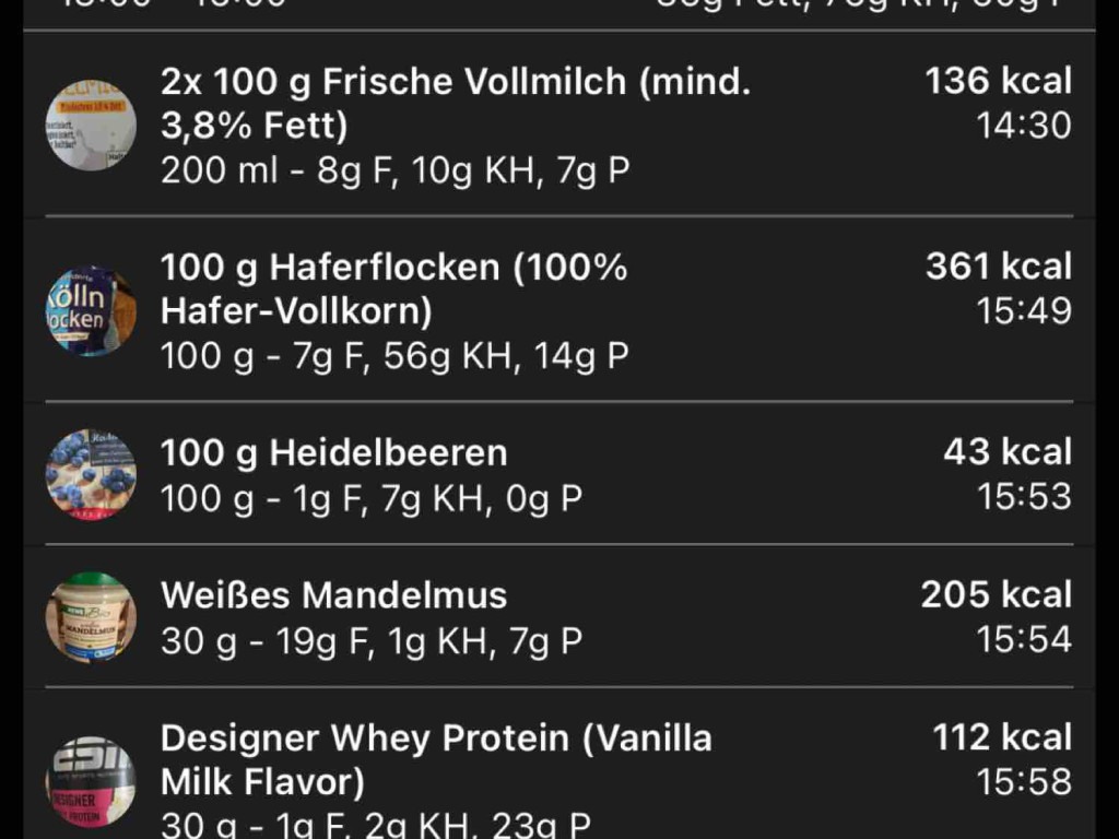 Haferflockenmix von masssefod | Hochgeladen von: masssefod Haferflockenmix von masssefod | Hochgeladen von: masssefod