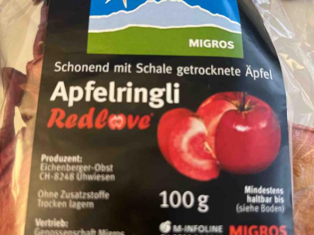 Apfelringli, Redlove von mountgul | Hochgeladen von: mountgul