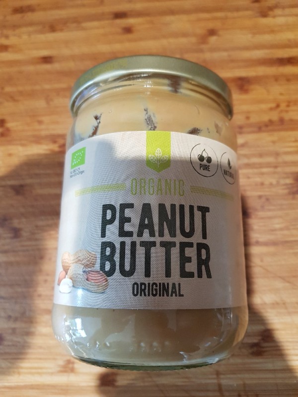 Organic Peanut Butter, Original von Gaigo | Hochgeladen von: Gaigo
