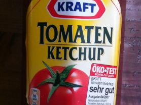 Tomatenketchup (Kraft) | Hochgeladen von: Mozart06x