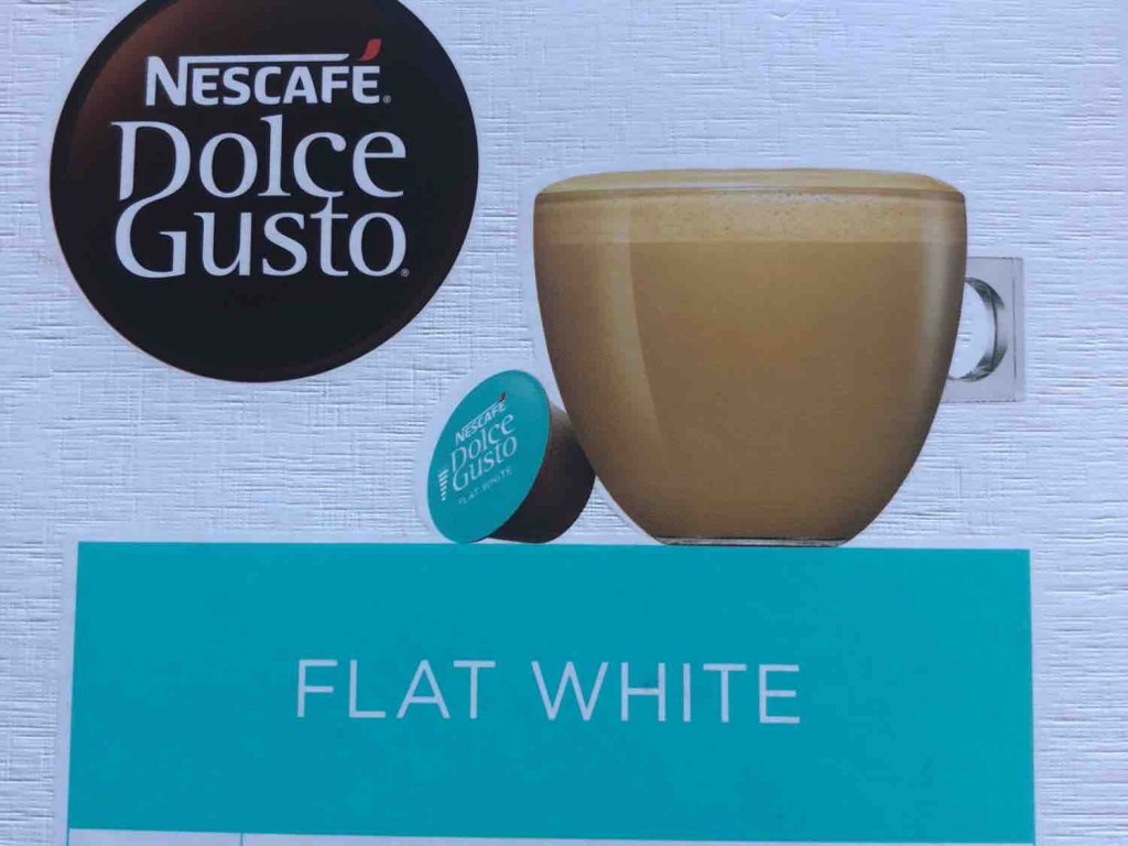 Nescafé Dolche Gusto Flat White von ignidrake994 | Hochgeladen von: ignidrake994