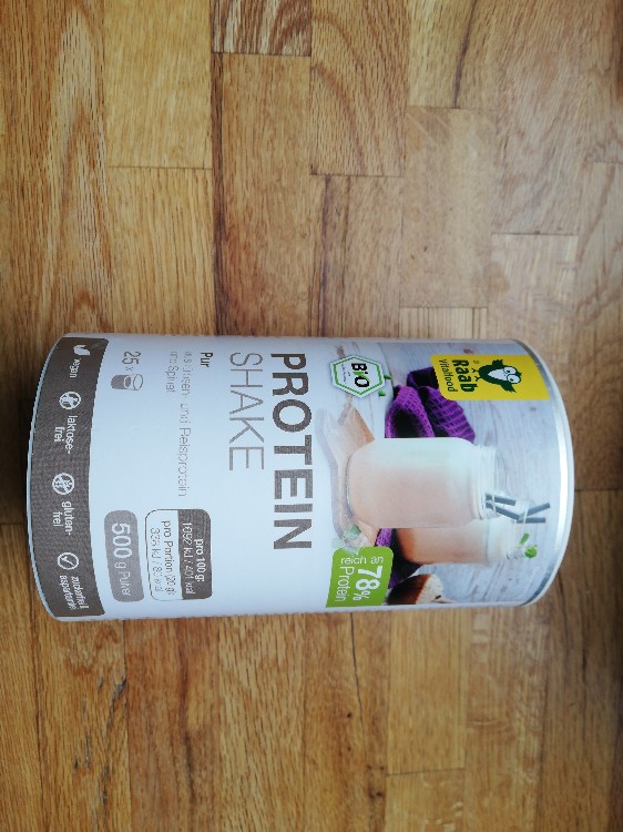 Bio Protein 78 Pure von lisannceline | Hochgeladen von: lisannceline
