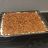 Blechkuchen "Gebrannte Mandeln", zubereitet mit insges | Hochgeladen von: aMp.hes