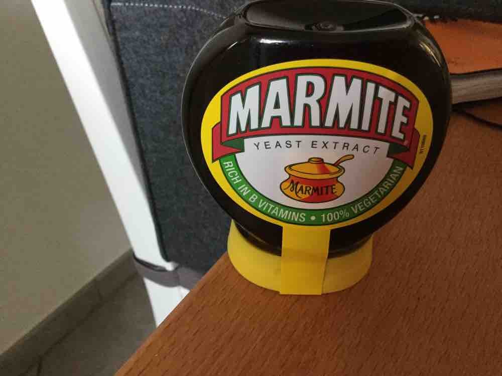 Marmite (Brotaufstrich) von nijntje | Hochgeladen von: nijntje