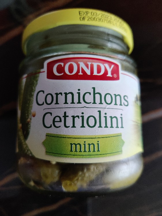 Condy Cornichons, mini von Golestan | Hochgeladen von: Golestan