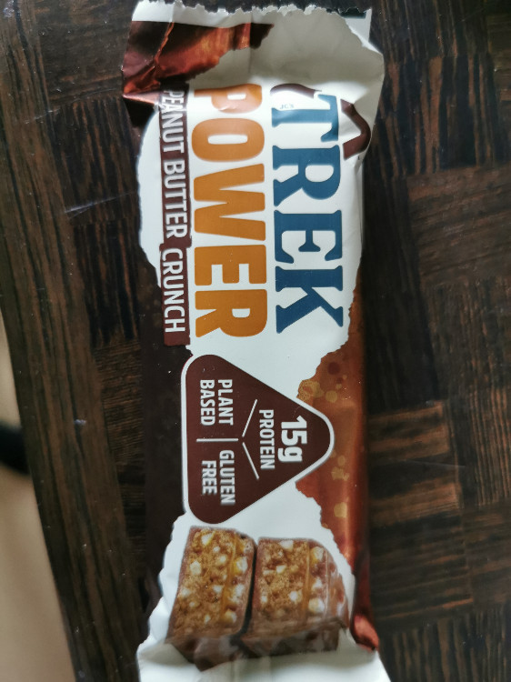 trek power peanut butter crunsh von denja. p | Hochgeladen von: denja. p