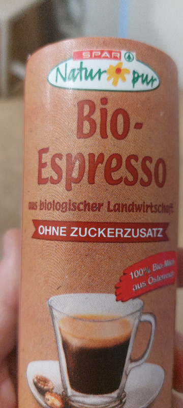 Natur Pur Bio Espresso von Robbstar | Hochgeladen von: Robbstar