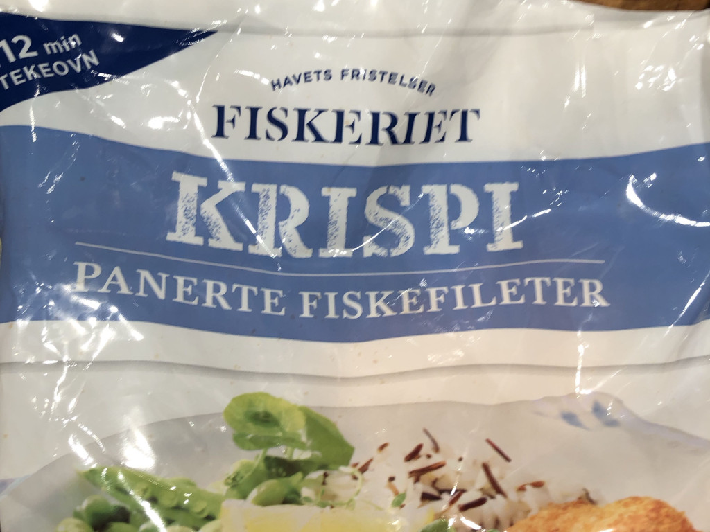 Krispi panerte fiskefileter by lastorset | Hochgeladen von: lastorset