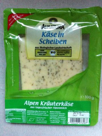 Alpen Kräuterkäse | Hochgeladen von: puella