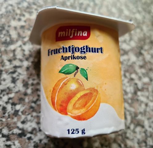 Fruchtjoghurt Mix Aprikose | Hochgeladen von: Kautzinger