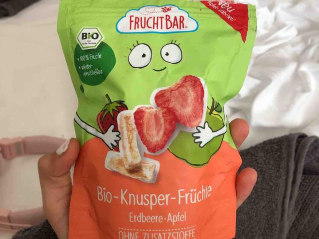 knusper früchte, erdbeere apfel von lizzyfleck | Hochgeladen von: lizzyfleck