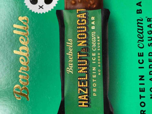 Barebells Hazelnut & Nougat, Protein Ice Cream Bar von STeff | Hochgeladen von: STeffL