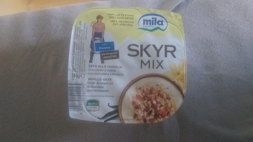 Skyr Mix von FatLukes | Hochgeladen von: FatLukes Skyr Mix von FatLukes | Hochgeladen von: FatLukes