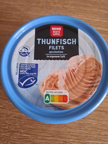 Thunfisch Filets, in eigenem Saft von seraposible | Hochgeladen von: seraposible