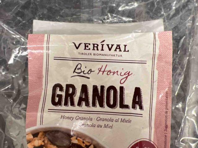 Bio Honig Granola von sigma9891 | Hochgeladen von: sigma9891