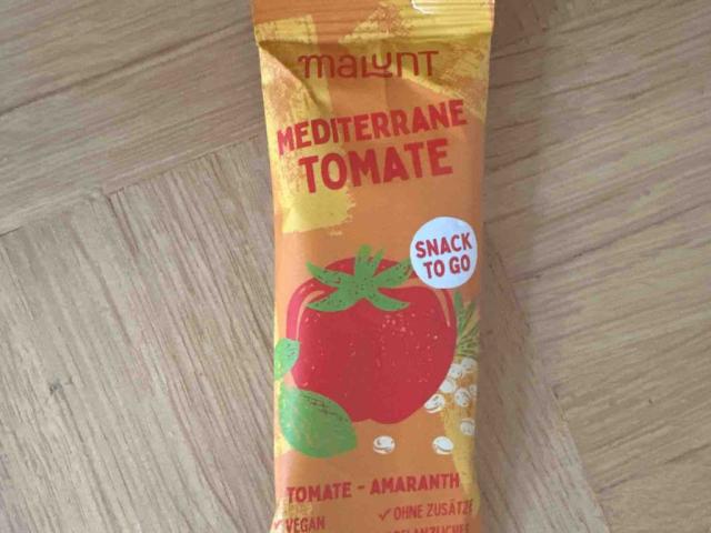 Mediterrane Tomate (Snack to Go) von DerKnud | Hochgeladen von: DerKnud