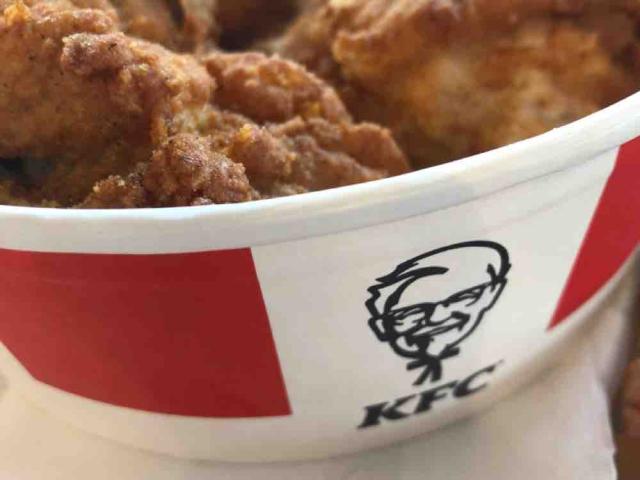 KFC Bucket von emz | Hochgeladen von: emz