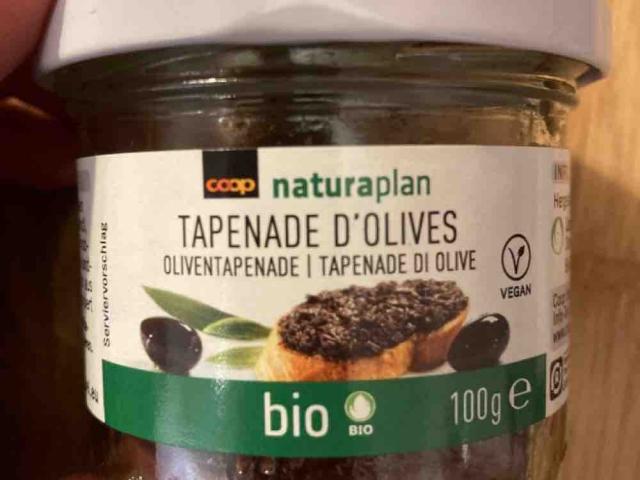 Tapenade d?Olives von daniela.sabljo | Hochgeladen von: daniela.sabljo