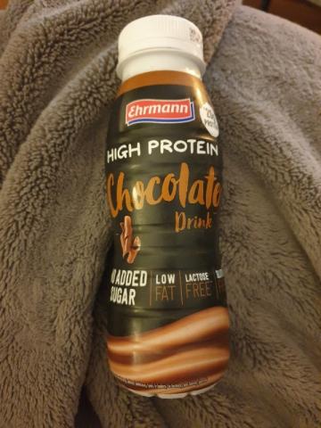 High Protein Chocolate Drink von doppeltsofresh | Hochgeladen von: doppeltsofresh