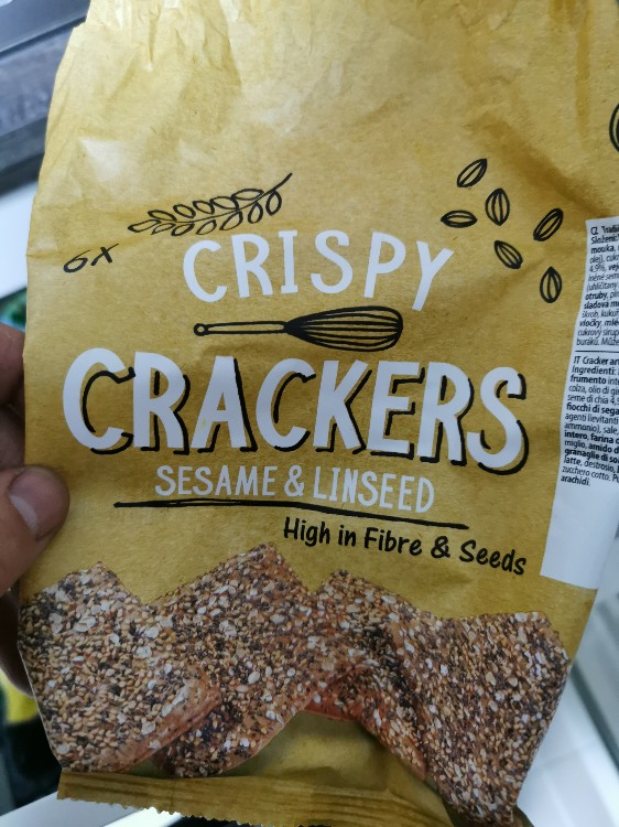 Crispy Crackers von weam | Hochgeladen von: weam