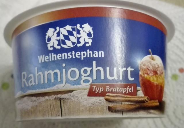 Rahmjoghurt Typ Bratapfel  | Hochgeladen von: bodensee