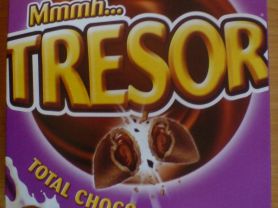 Tresor Total Choco, Schokolade | Hochgeladen von: Lamoid